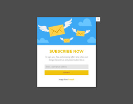 Popup Templates