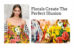 Create Perfect Illusion - Free Download Website Design
