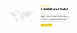 Exkluzív Webhelytervezés Térkép És Szöveg Számára