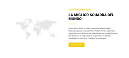 Tema WordPress Gratuito Per Mappa E Testo