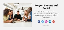 Folgen Sie Uns In Den Sozialen Netzwerken #Css-Templates-De-Seo-One-Item-Suffix