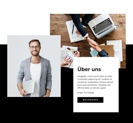 Design Und Technologie – Professionelles WordPress-Theme