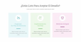 Funciones Ready Challenge - Inspiración Para El Diseño De Sitios Web