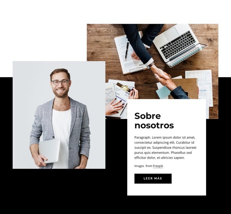 Diseño y tecnología Diseño de páginas web