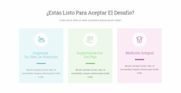 Funciones Ready Challenge - Plantilla Personalizable