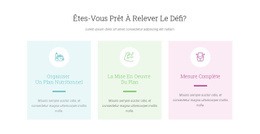 Caractéristiques Ready Challenge – Outil De Création De Sites Web Facile À Utiliser