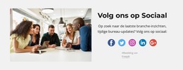 Volg Ons Op Sociaal #Html-Templates-Nl-Seo-One-Item-Suffix