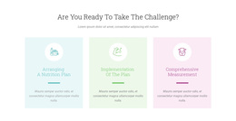 Features Ready Challenge - Multi-Purpose Web Page Design