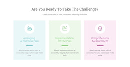 Features Ready Challenge - Functionality WordPress Theme