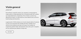 Estilo De Coche: Plantilla HTML Adaptable