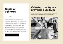 Digitální Branding A Marketing – Šablona Elektronického Obchodu