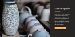 Studiomitglieder – Beste CSS-Vorlage