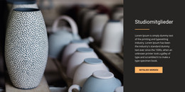 Studiomitglieder - E-Commerce-Website