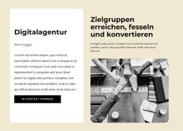 Digitales Branding Und Marketing - Funktionales Design