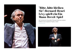 Benutzerdefinierte Schriftarten, Farben Und Grafiken Für Brexit-Spiel