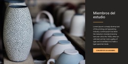 Miembros Del Estudio - Página De Destino