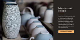 Miembros Del Estudio - Sitio Web De Comercio Electrónico