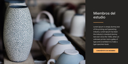 Mejor Tema De WordPress Para Miembros Del Estudio