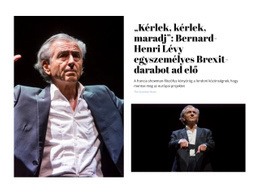 Egyéni Betűtípusok, Színek És Grafikák A Következőhöz: Brexit Játék