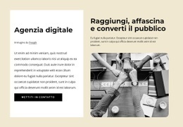 Marchio Digitale E Marketing - Progettazione Della Funzionalità