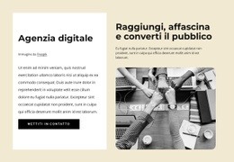 Marchio Digitale E Marketing - Crea Bellissimi Modelli