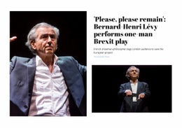 Brexit Play