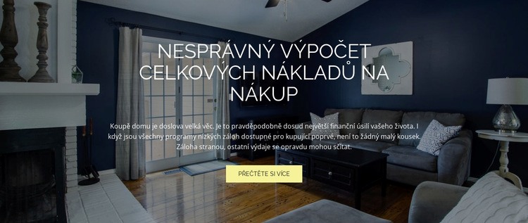 Náklady na nákup Téma WordPress