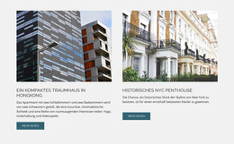 Architekturgebäude – Gebrauchsfertiges WordPress-Theme