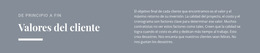 Valores Del Cliente: La Mejor Plantilla Gratuita Para Joomla