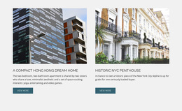 Architecture Building Html5 Responsive Template