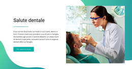 Salute Dentale - Bellissimo Modello Joomla