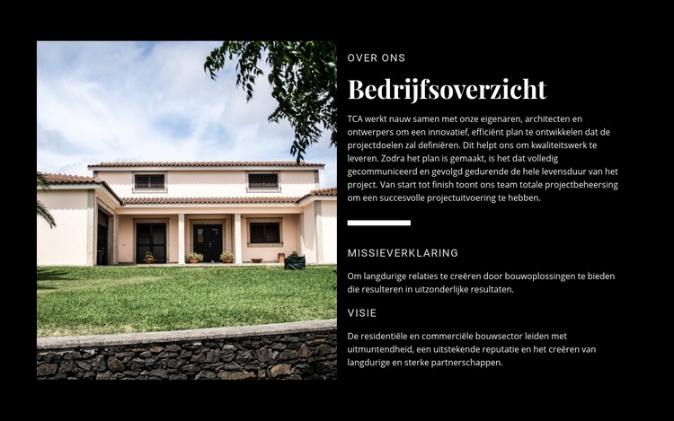 Zoek een makelaar bij jou in de buurt Website mockup