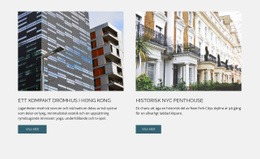 Arkitekturbyggnad - Målsida