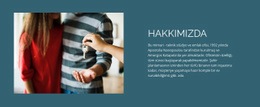 Emlak Hakkında - HTML Website Builder