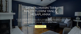 Satın Alma Maliyeti - Çok Amaçlı Joomla Şablonu