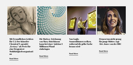 Board Lesen Sie Mehr – Fertiges Website-Design