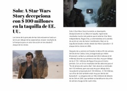 Historia De Star Wars