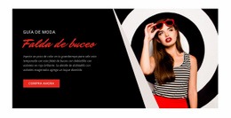 Diseño De Sitio Web Multipropósito Para Falda De Buceo