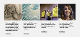 Superbe Conception De Site Web Pour Conseil En Savoir Plus