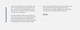 Texte Brut Avec Ligne Verticale Concepteurs De Sites Web