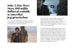 Star Wars Történet