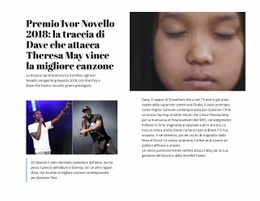 May Vince La Migliore Canzone - Webpage Editor Free