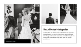 Hochzeitstag - Kostenlose Vorlage
