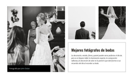 Día De La Boda - Tema Premium De WordPress