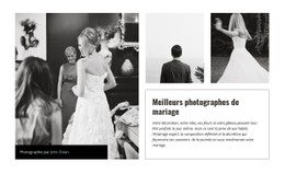 HTML5 Gratuit Pour Jour De Mariage