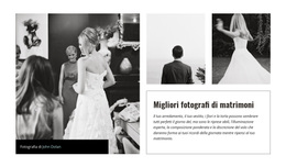 Giorno Del Matrimonio - Tema WordPress Premium