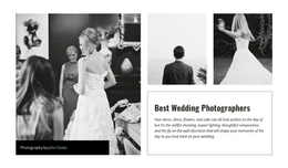 Wedding Day - Joomla Template 2024