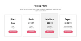 Upgrade To A Premium Plan - Customizable Professional Joomla Template