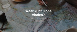 Waar Kunt U Ons Vinden