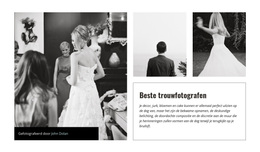 Trouwdag - Premium WordPress-Thema